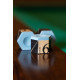 Мел Kamui Roku Pyramid Sky Blue Мел Kamui Roku Pyramid Sky Blue