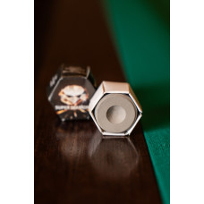 Мел Super Diamond Grey круглый Мел Super Diamond Grey круглый