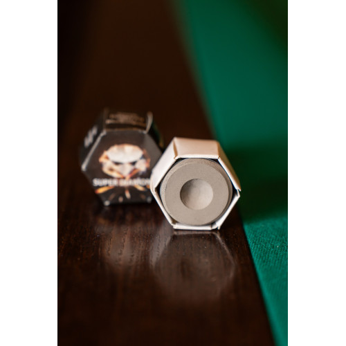 Мел Super Diamond Grey круглый Мел Super Diamond Grey круглый